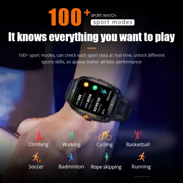 COLMI P76 Smartwatch