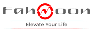 Fahmoon Logo with Tagline