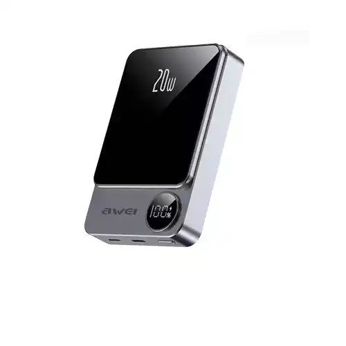 Awei P39K 20W PD 10000mAh Wireless Power Bank